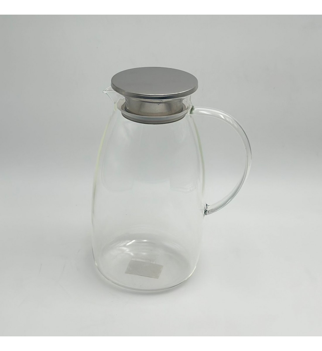 جيك زجاج - 2لتر - شفاف