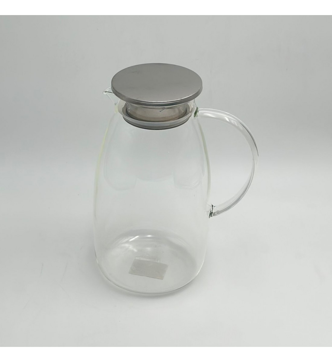 جيك زجاج - 2لتر - شفاف