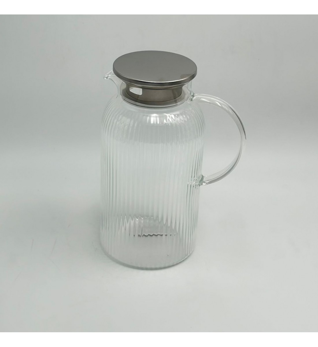 جيك زجاج - 1.4لتر - شفاف