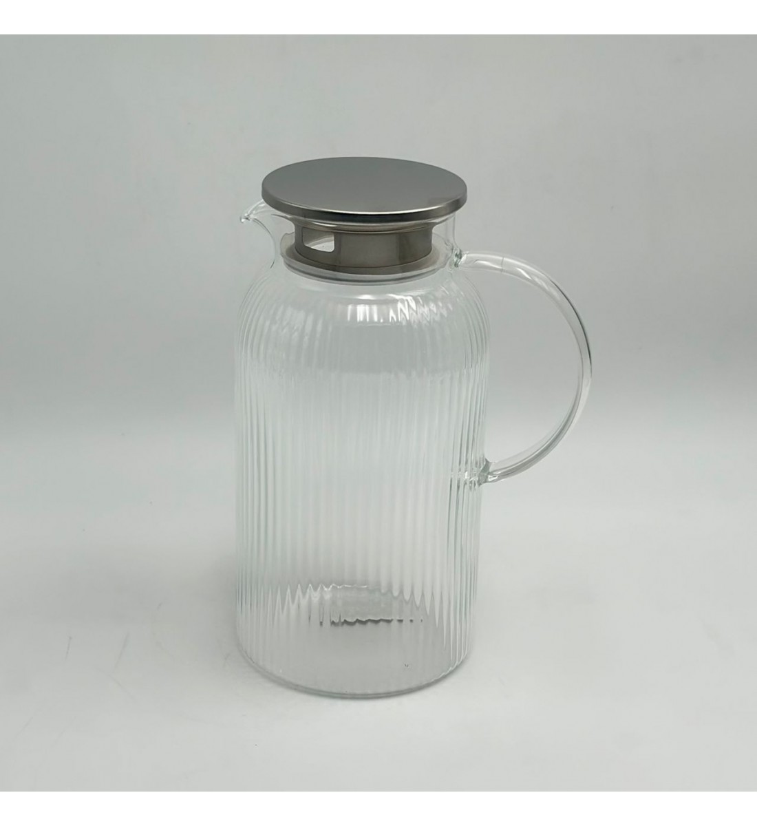 جيك زجاج - 1.4لتر - شفاف