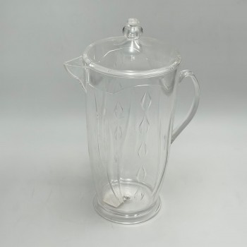 جيك اكريليك - 1.2 لتر - شفاف