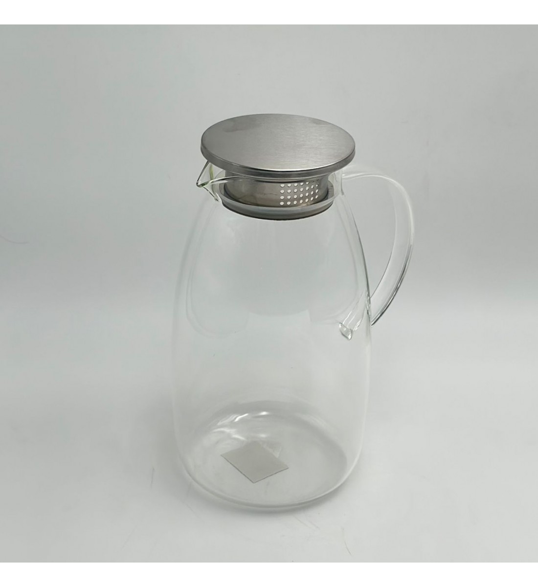 جيك زجاج - 1800لتر - شفاف جيك زجاج - 1800لتر - شفاف