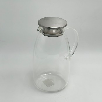 جيك زجاج - 1800لتر - شفاف