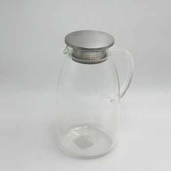 جيك زجاج - 1800لتر - شفاف