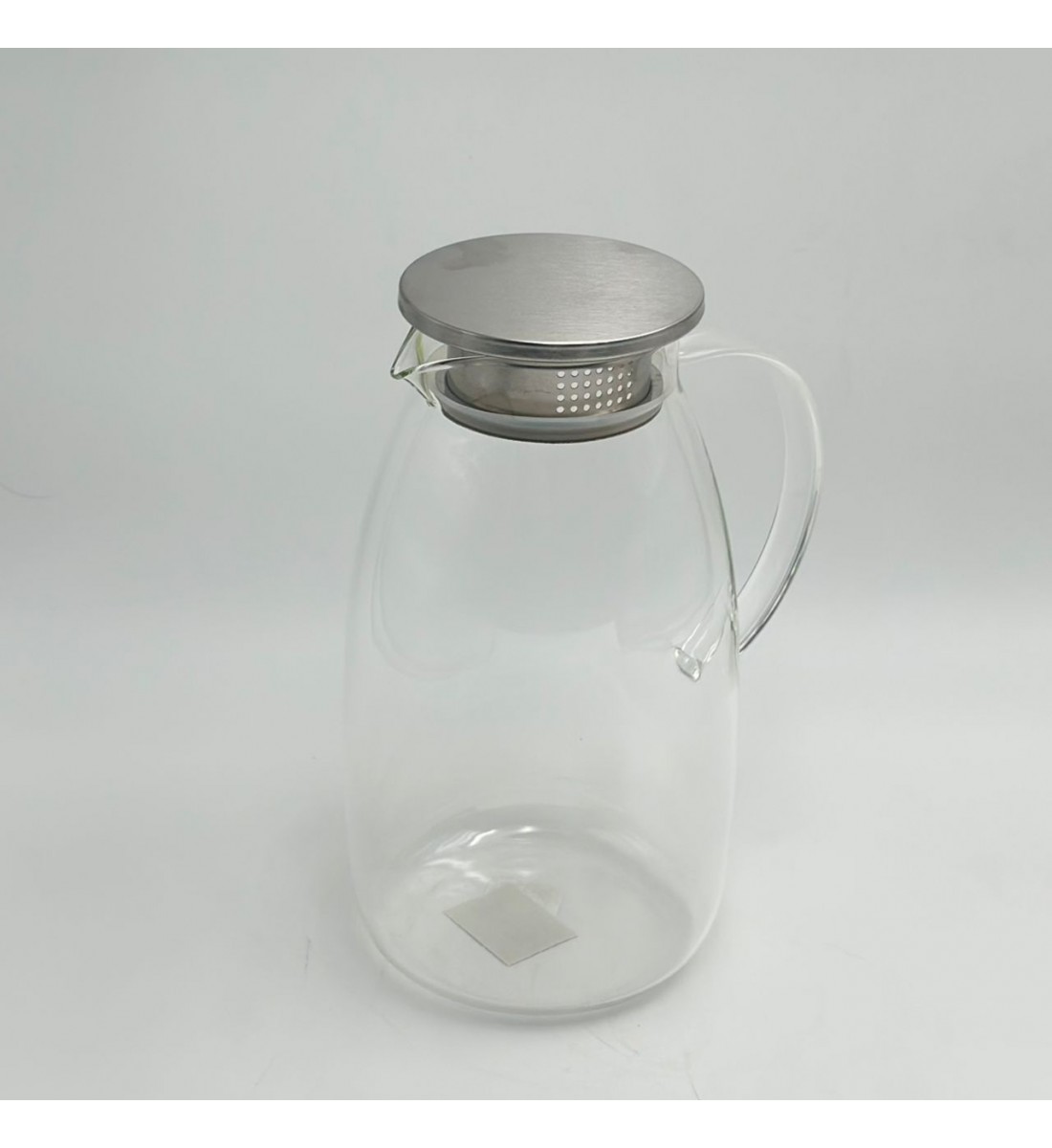 جيك زجاج - 1800لتر - شفاف جيك زجاج - 1800لتر - شفاف