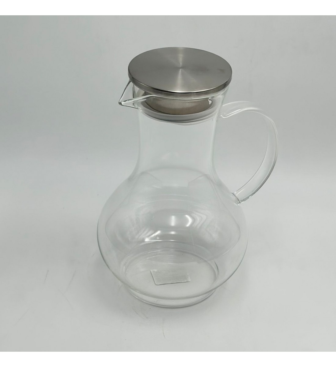 جيك زجاج - 1200لتر - شفاف جيك زجاج - 1200لتر - شفاف