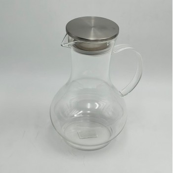 جيك زجاج - 1200لتر - شفاف