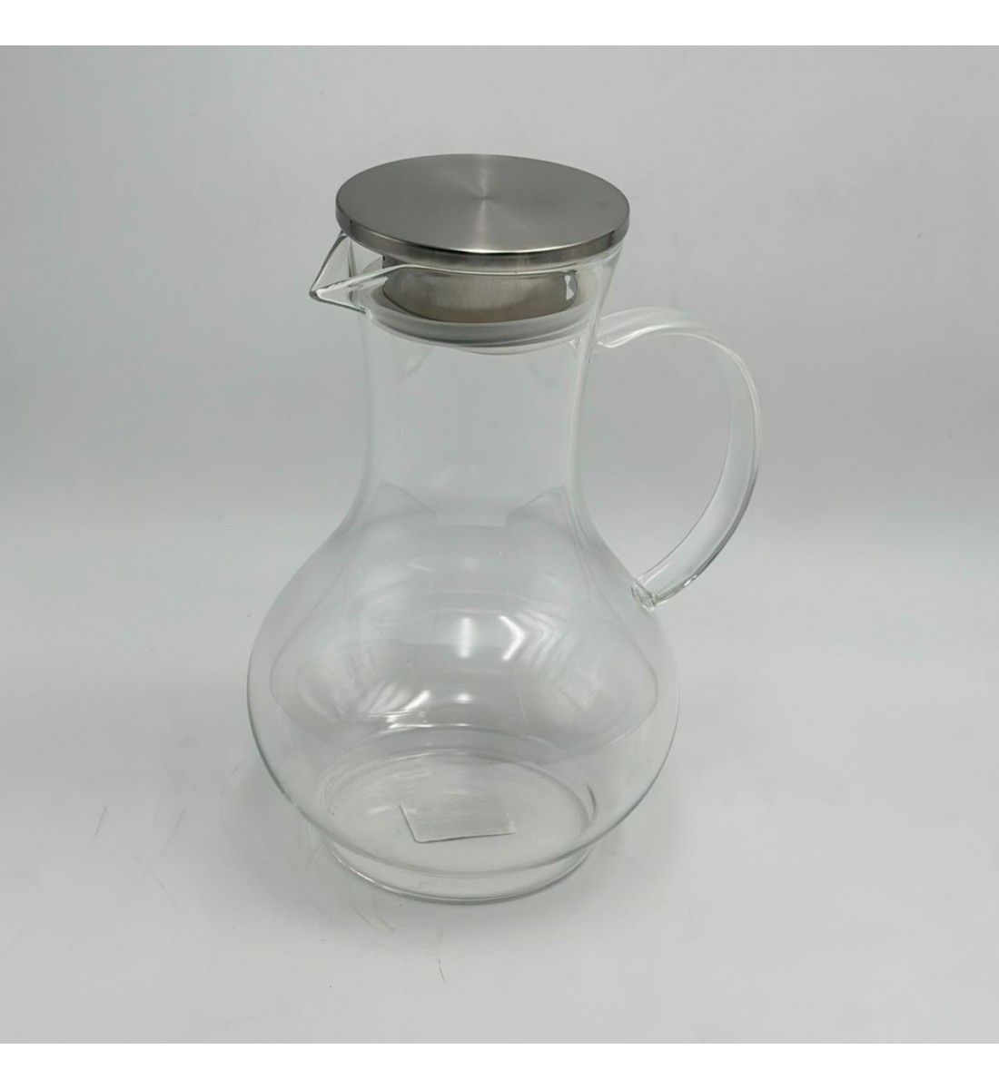 جيك زجاج - 1200لتر - شفاف جيك زجاج - 1200لتر - شفاف