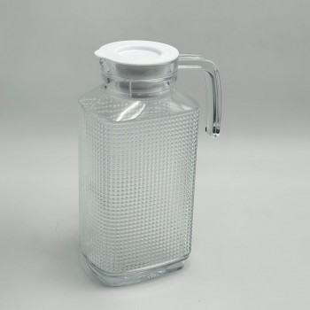 جيك زجاج - 1700لتر - شفاف