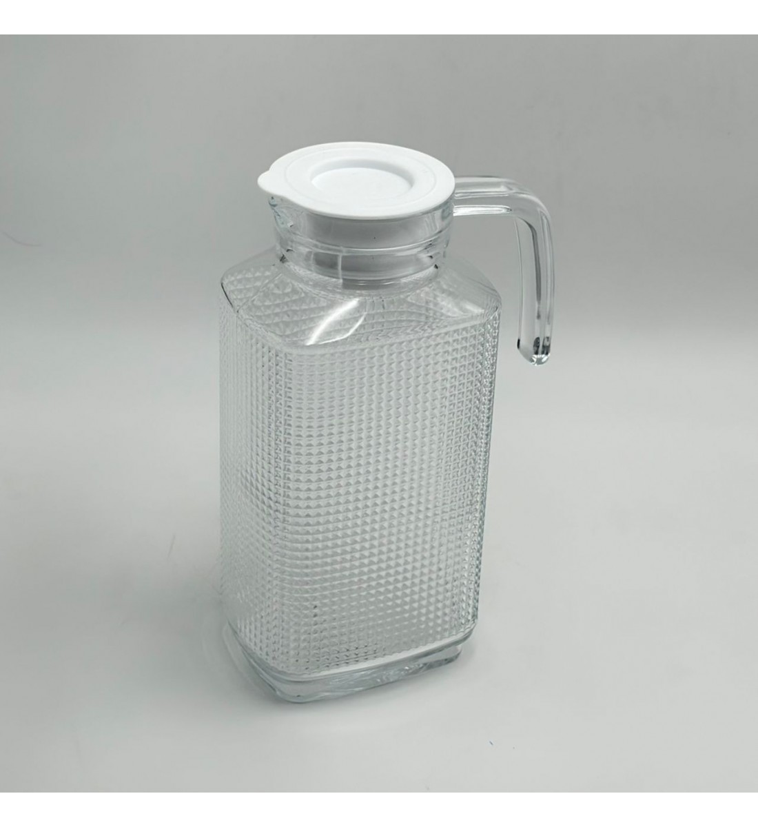 جيك زجاج - 1700لتر - شفاف