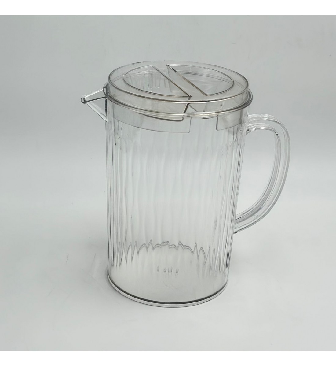 جيك اكريليك - 1.4 لتر - شفاف