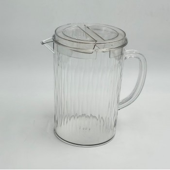 جيك اكريليك - 1.4 لتر - شفاف