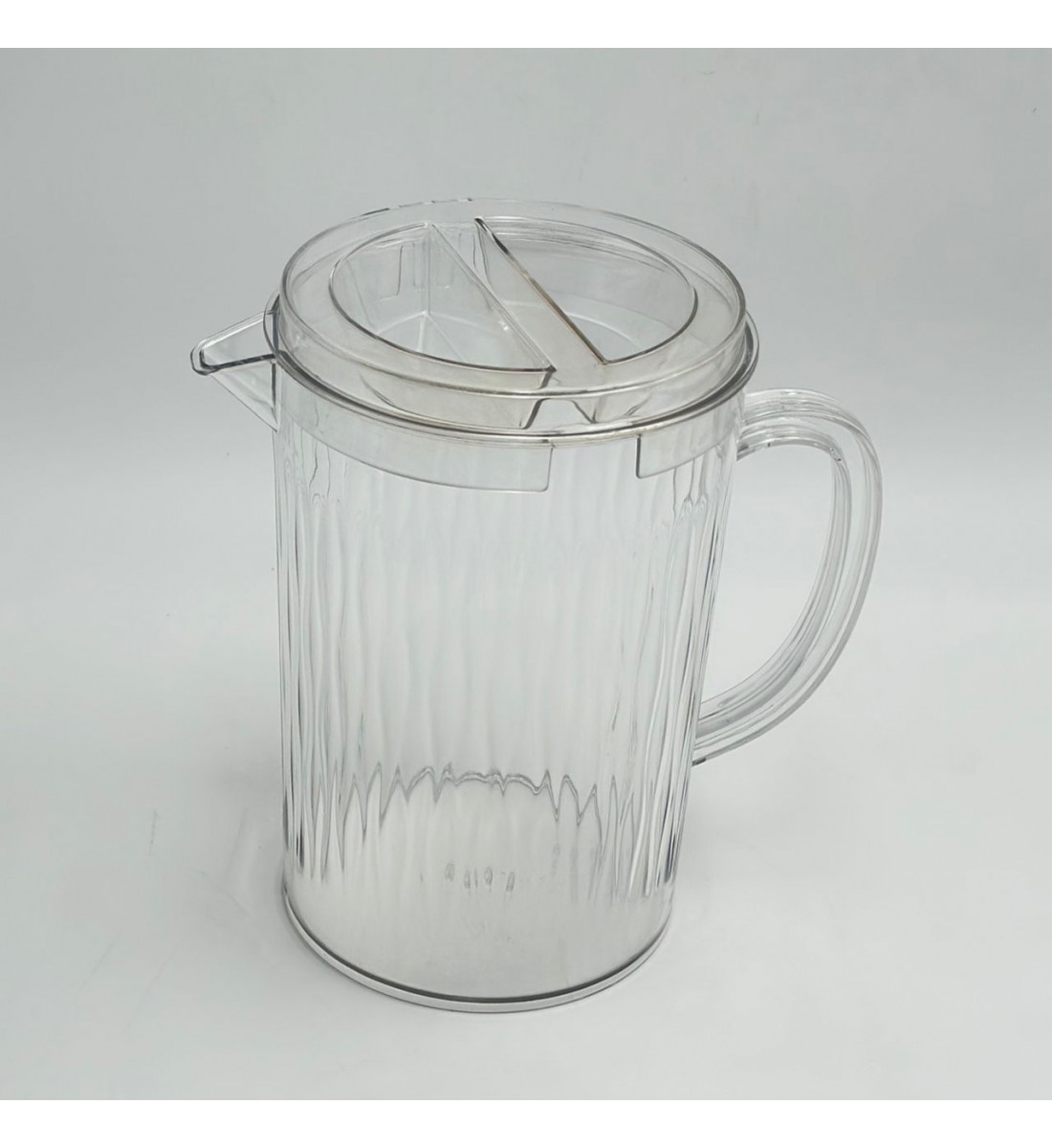 جيك اكريليك - 1.4 لتر - شفاف