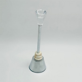 شمعدان ديكوري أنيق بتصميم عصري 30×5×5سم