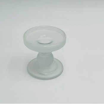 شمعدان ديكوري أنيق بتصميم عصري 8×8×8سم 