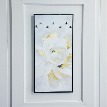 لوحات علاقات العبايات  قماش  حسب الطلب (المنتج تفصيل )