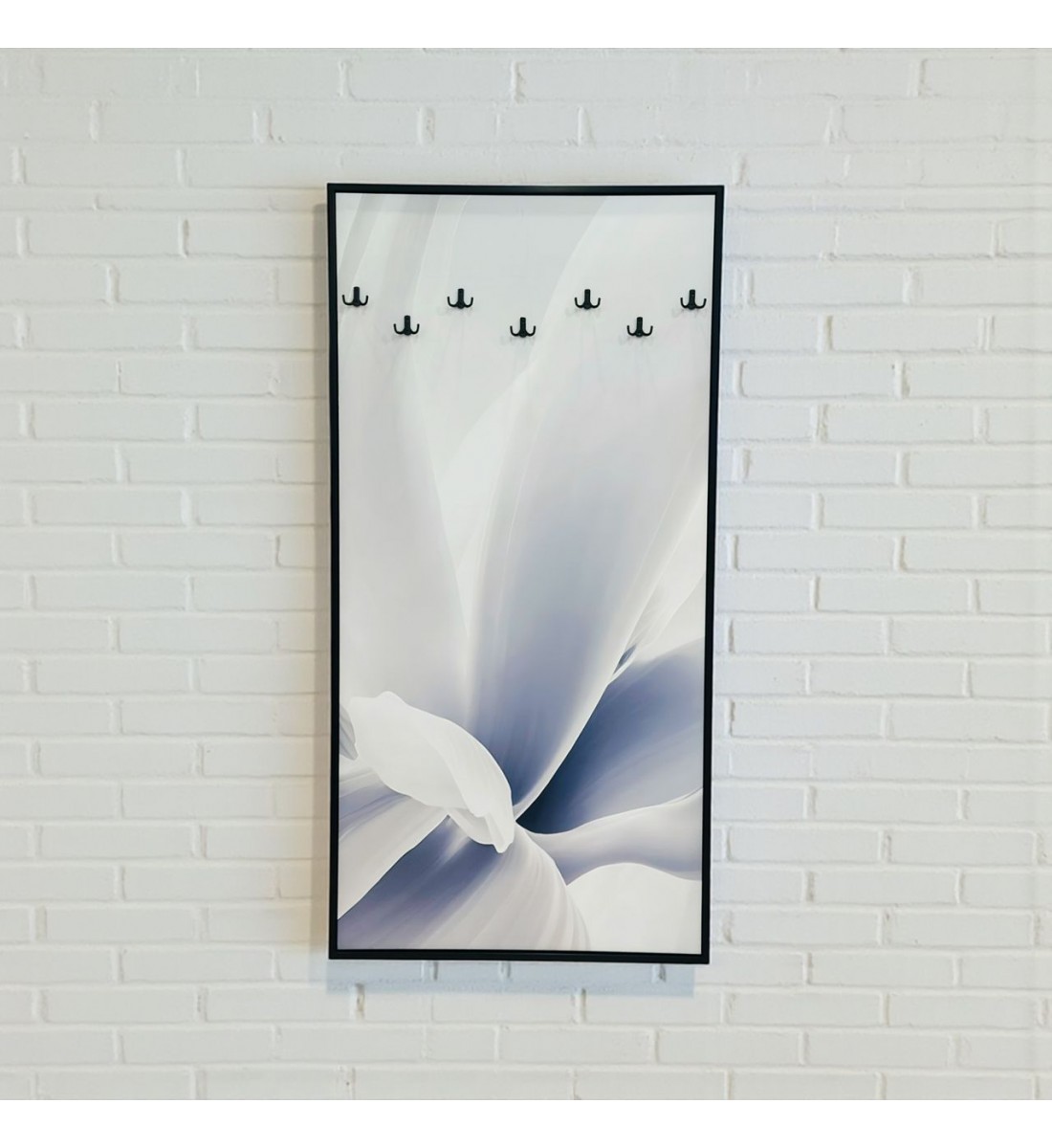 لوحات علاقات العبايات  قماش  حسب الطلب (المنتج تفصيل )