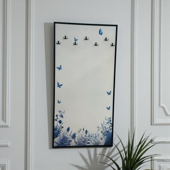 لوحات علاقات العبايات  قماش  حسب الطلب (المنتج تفصيل )