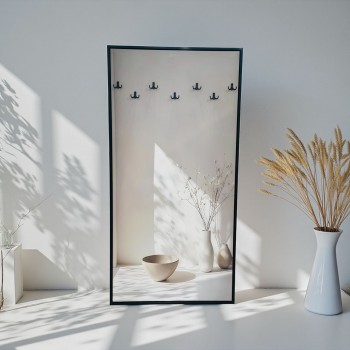 لوحات علاقات العبايات  قماش  حسب الطلب (المنتج تفصيل )