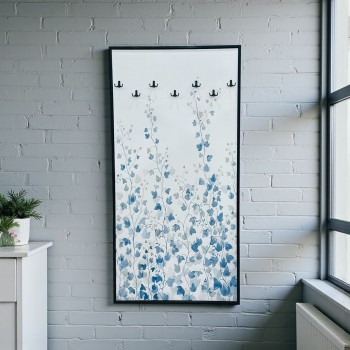 لوحات علاقات العبايات  قماش  حسب الطلب (المنتج تفصيل )