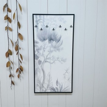 لوحات علاقات العبايات  قماش  حسب الطلب (المنتج تفصيل )