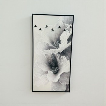 لوحات علاقات العبايات  قماش  حسب الطلب (المنتج تفصيل )