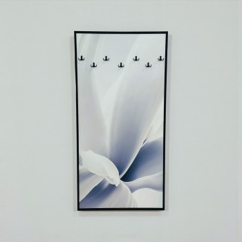 لوحات علاقات العبايات  قماش  حسب الطلب (المنتج تفصيل )