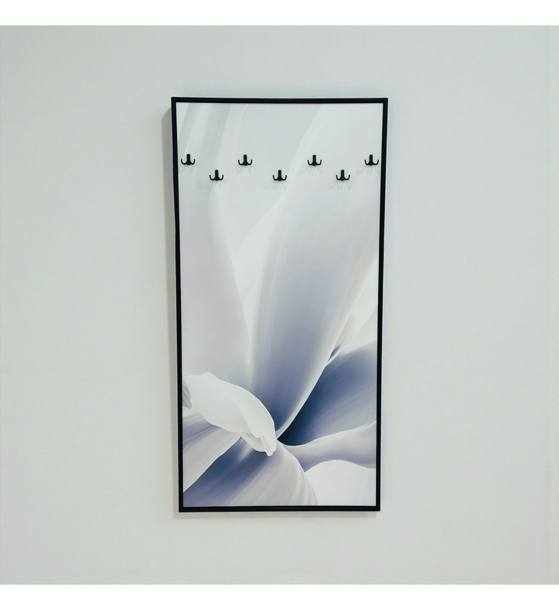 لوحات علاقات العبايات  قماش  حسب الطلب (المنتج تفصيل )