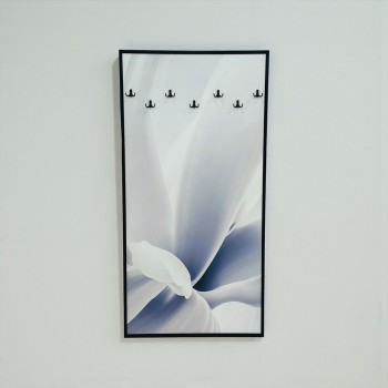 لوحات علاقات العبايات  قماش  حسب الطلب (المنتج تفصيل )