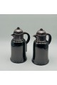 طقم  ترمس  شاي وقهوة أنيق يجمع بين التصميم العصري والانيق 
