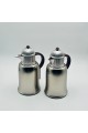 طقم  ترمس  شاي وقهوة أنيق يجمع بين التصميم العصري والانيق 