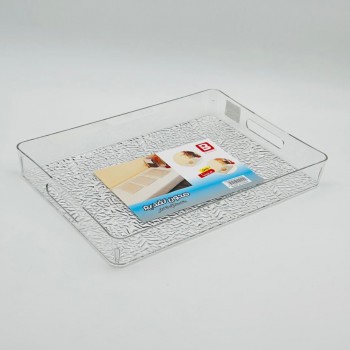 صحن تقديم اكريليك   36×26×5سم 