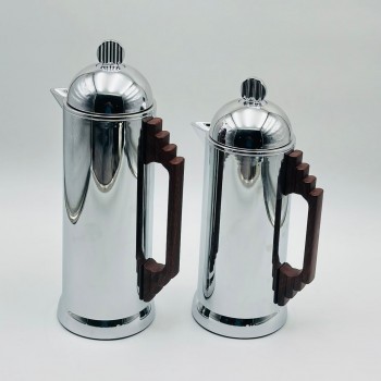 طقم  ترمس  شاي وقهوة أنيق يجمع بين التصميم العصري والانيق 