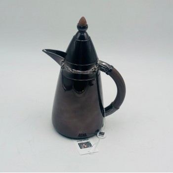 ترمس أنيق بتصميم عصري يجمع بين البساطة والفخامة، مصنوع من هيكل معدني 350مل 