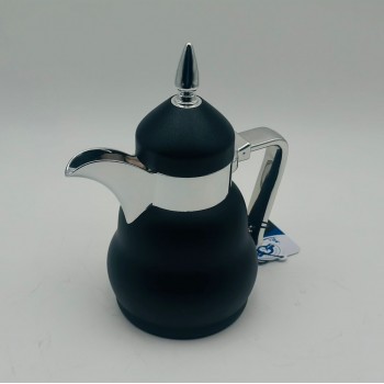 ترمس أنيق بتصميم عصري يجمع بين البساطة والفخامة، مصنوع من هيكل معدني 300مل 