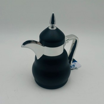 ترمس أنيق بتصميم عصري يجمع بين البساطة والفخامة، مصنوع من هيكل معدني 300مل 