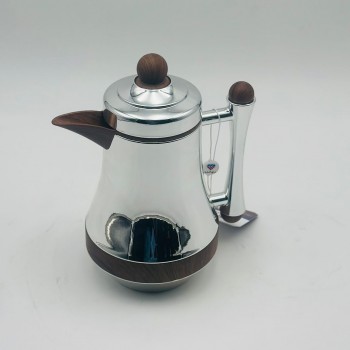 ترمس أنيق بتصميم عصري يجمع بين البساطة والفخامة، مصنوع من هيكل معدني 350مل 