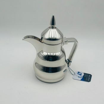 ترمس أنيق بتصميم عصري يجمع بين البساطة والفخامة، مصنوع من هيكل معدني 300مل 