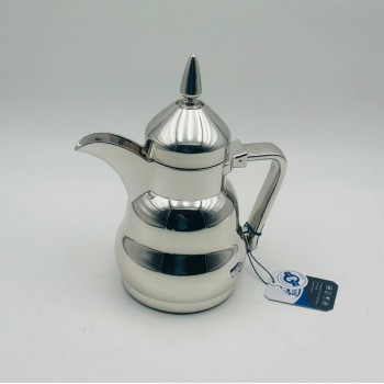 ترمس أنيق بتصميم عصري يجمع بين البساطة والفخامة، مصنوع من هيكل معدني 300مل 