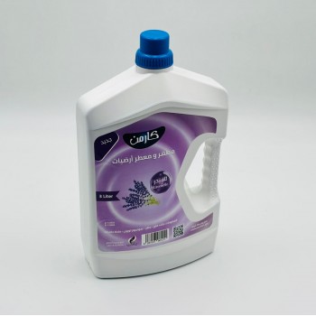 مطهر ومنظف ومعطر عام كارمن برايحه لافندر 3لتر 