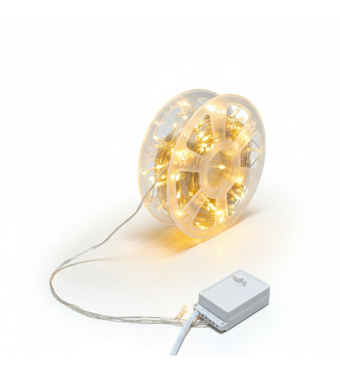 حبل إضاءة LED بطول 50 متر  حبل إضاءة LED بطول 50 متر - سحر الضوء في كل زاوية ✨