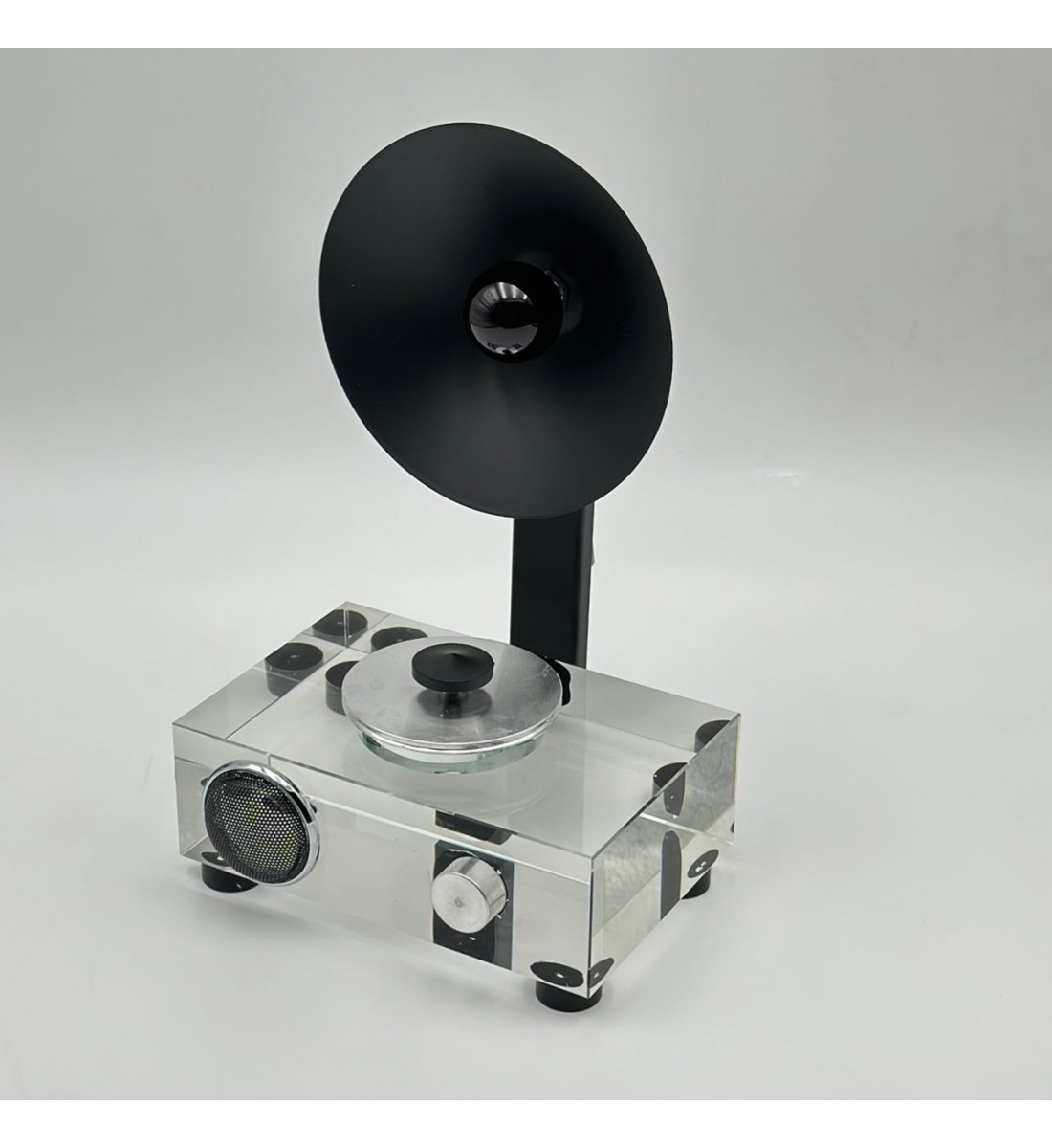 تحفه فنيه لديكور منزلك بتصميم مميز24×15×10سم 