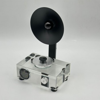 تحفه فنيه لديكور منزلك بتصميم مميز24×15×10سم 