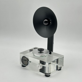 تحفه فنيه لديكور منزلك بتصميم مميز24×15×10سم 