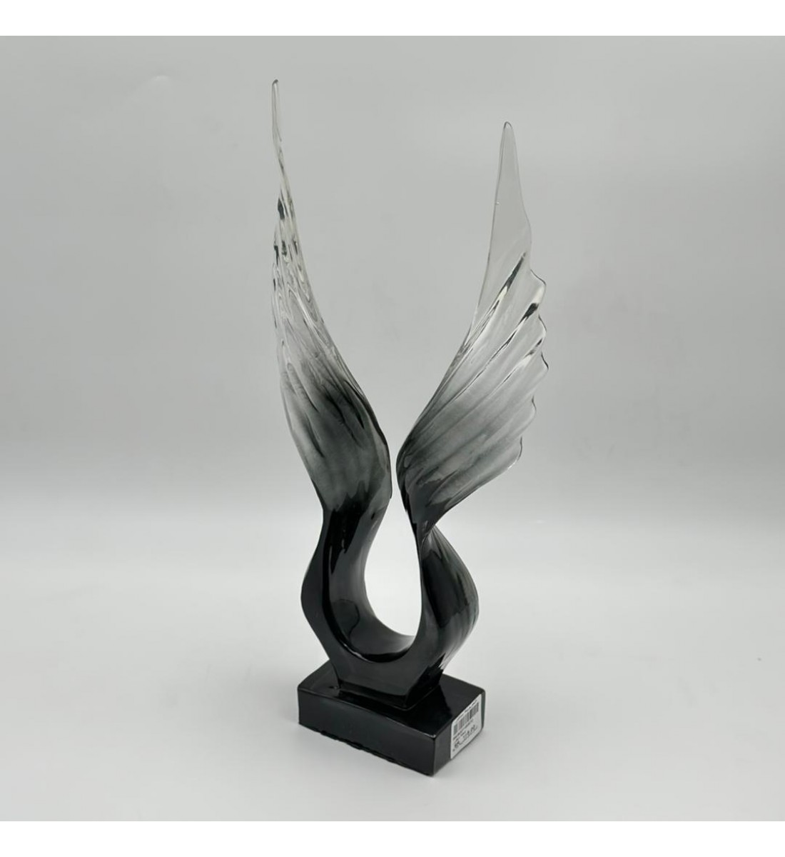 تحفه فنيه لديكور منزلك بتصميم مميز41×6×10سم 