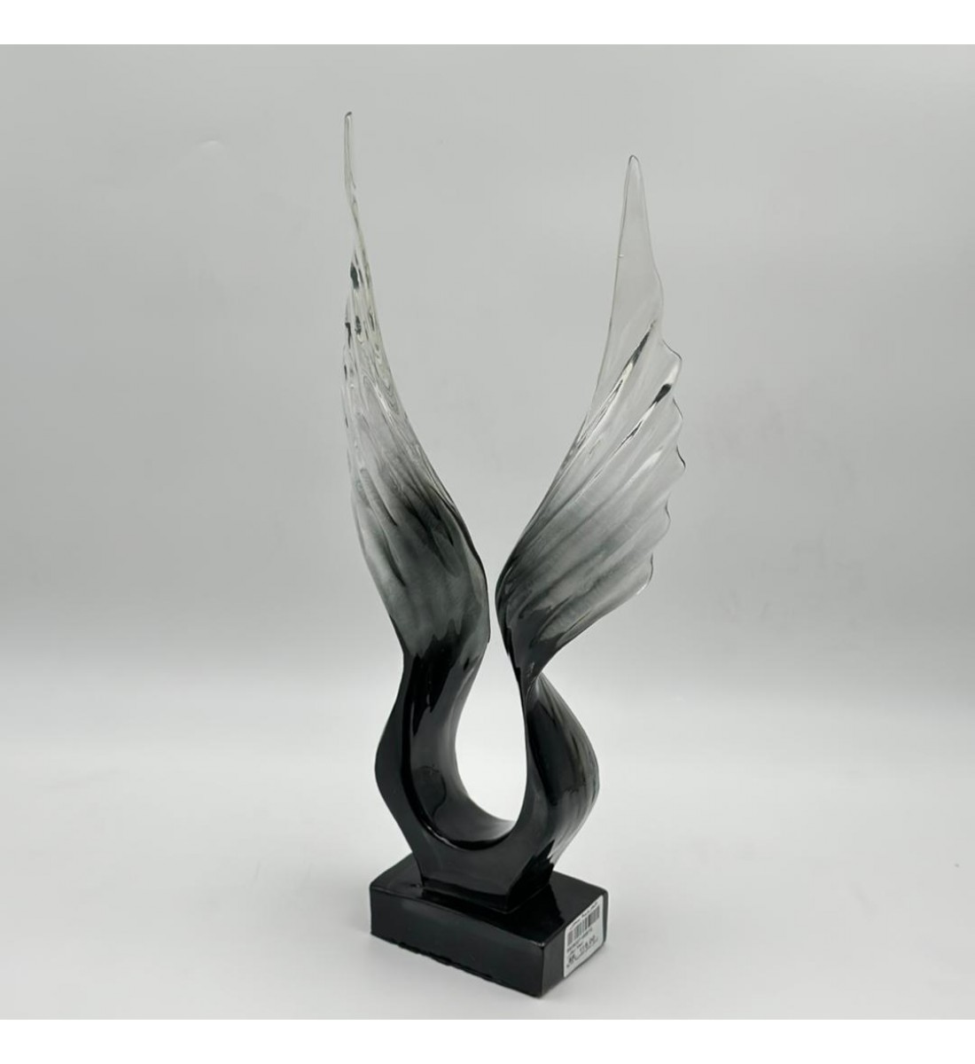 تحفه فنيه لديكور منزلك بتصميم مميز41×6×10سم 