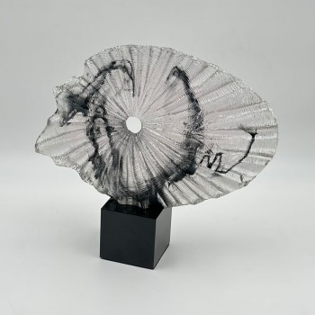 تحفه فنيه لديكور منزلك بتصميم مميز 27×30×7سم 