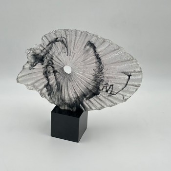 تحفه فنيه لديكور منزلك بتصميم مميز 27×30×7سم 