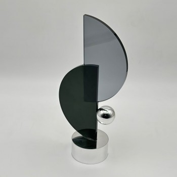 تحفه فنيه لديكور منزلك بتصميم مميز31×12×8سم 