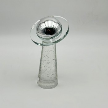 تحفه فنيه لديكور منزلك بتصميم مميز 24×10×10سم 